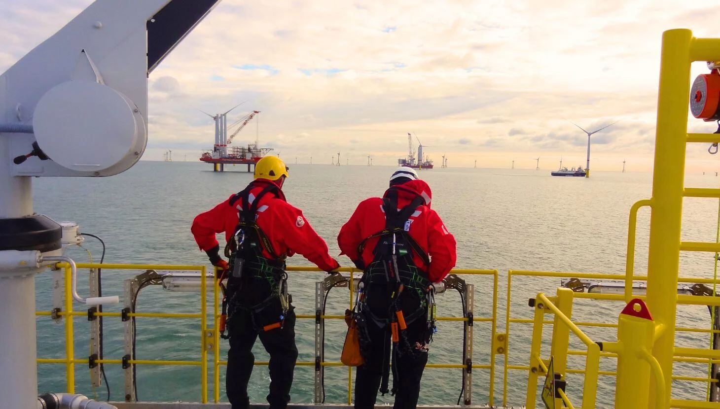 Inspect Vessel Pre-Launch Religiously